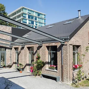 Couette-café Au Jardin Des Vennes, Liège